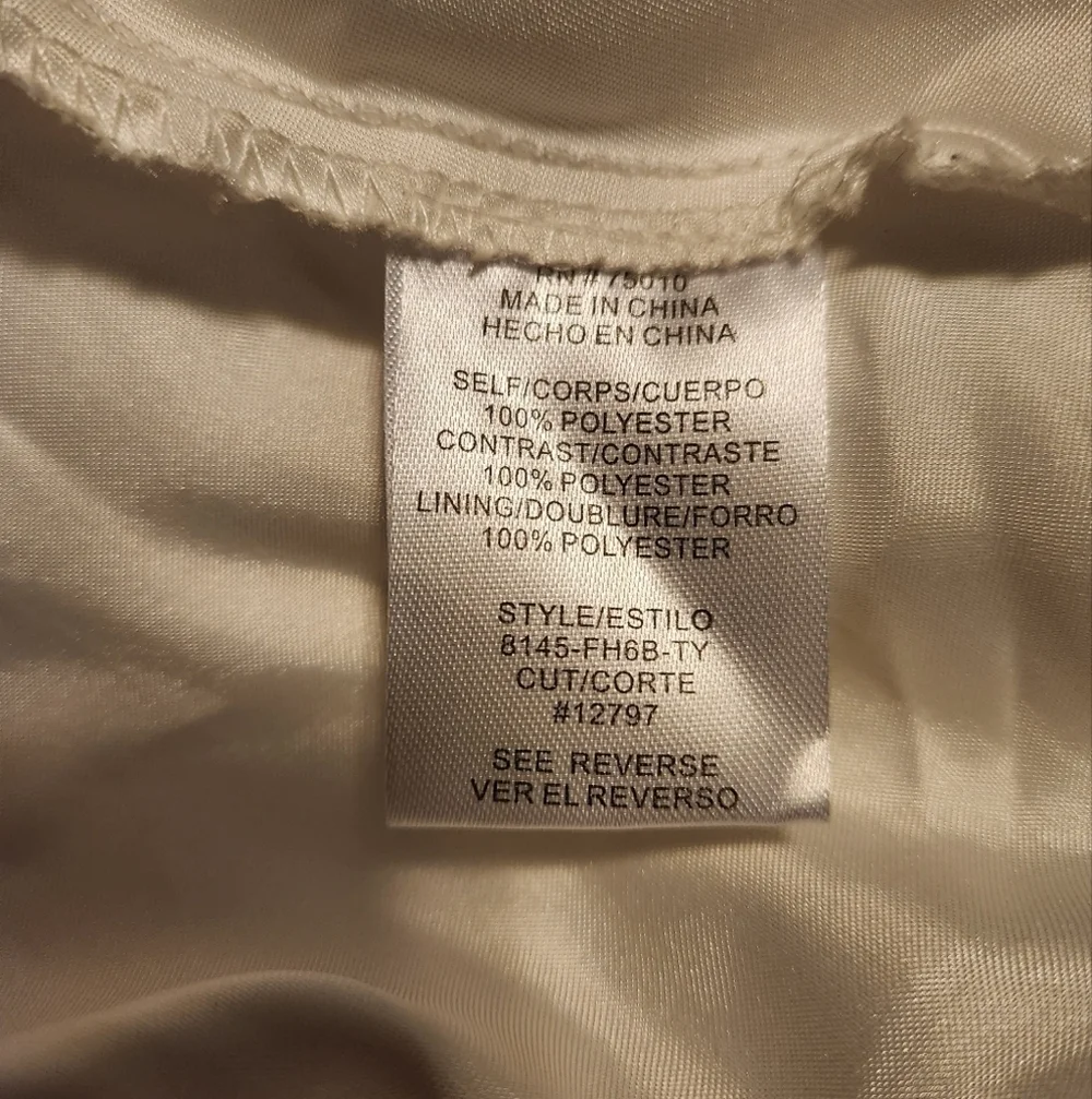 TLC Say Yes To The Prom Dress - Picture 14 of 14